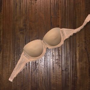 Nude bra